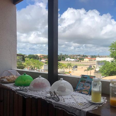 Aguia Da Vila Jijoca de Jericoacoara Exterior foto