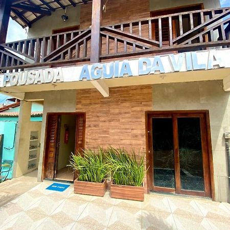 Aguia Da Vila Jijoca de Jericoacoara Exterior foto