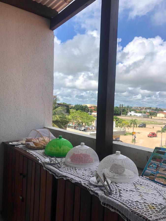 Aguia Da Vila Jijoca de Jericoacoara Exterior foto