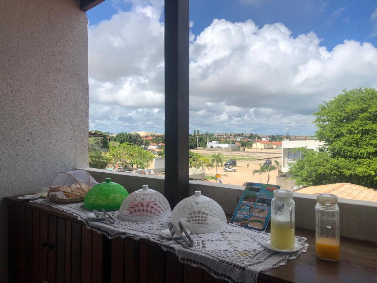 Aguia Da Vila Jijoca de Jericoacoara Exterior foto