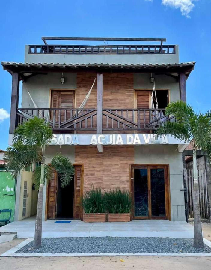 Aguia Da Vila Jijoca de Jericoacoara Exterior foto
