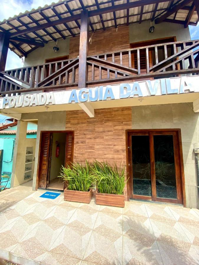 Aguia Da Vila Jijoca de Jericoacoara Exterior foto