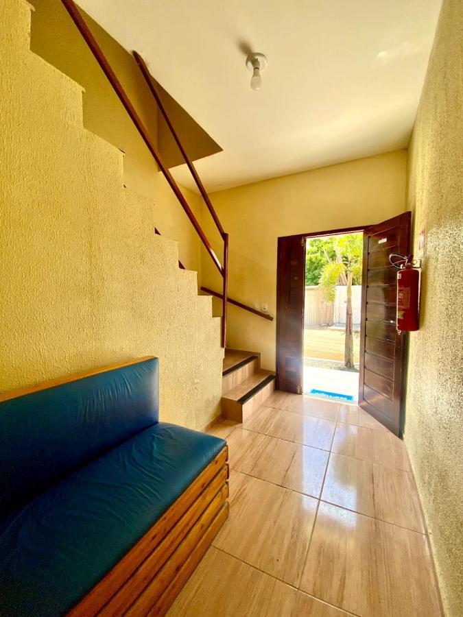 Aguia Da Vila Jijoca de Jericoacoara Exterior foto