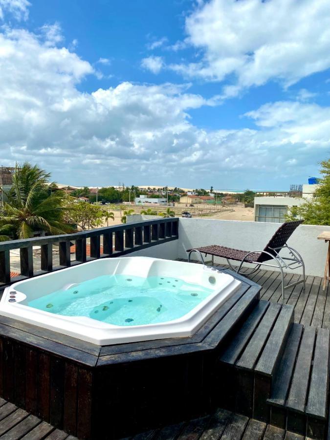 Aguia Da Vila Jijoca de Jericoacoara Exterior foto